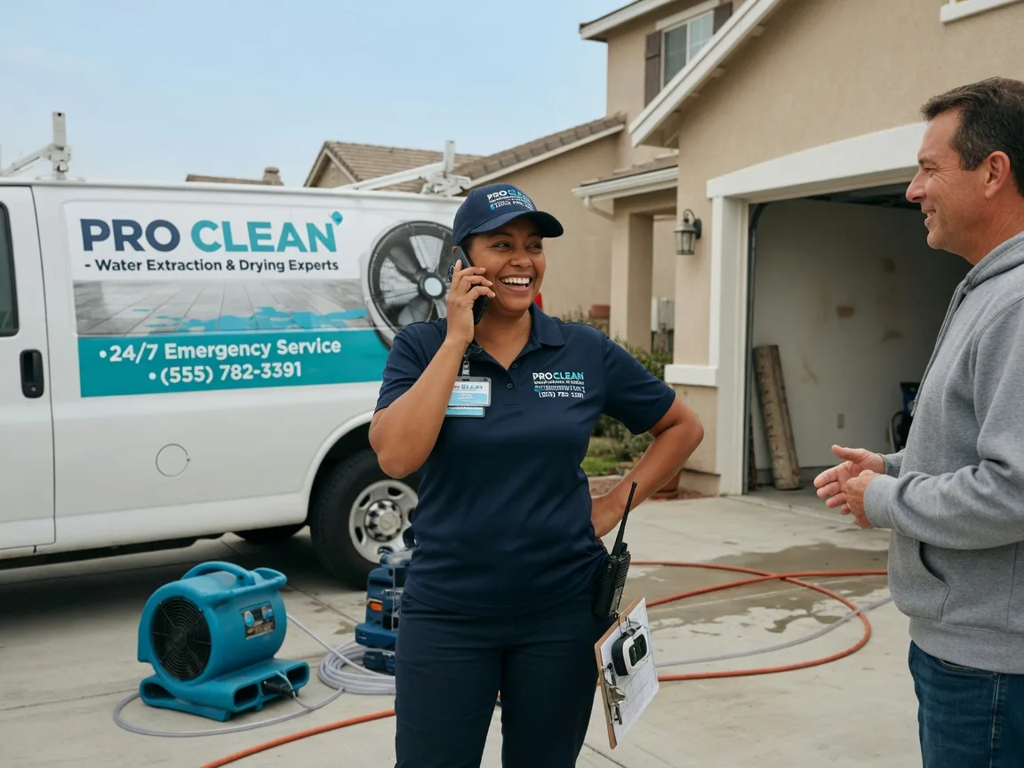 Water Extraction & Drying Dundee, OH FAQs